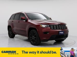 Jeep 2019 Grand Cherokee