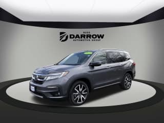 Honda 2021 Pilot