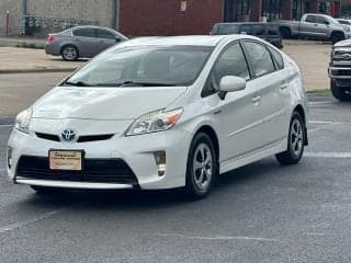 Toyota 2015 Prius