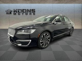 Lincoln 2020 MKZ