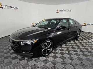 Honda 2018 Accord