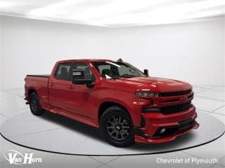 Chevrolet 2020 Silverado 1500