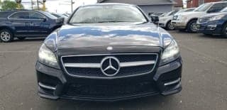 Mercedes-Benz 2014 CLS