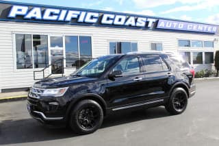 Ford 2018 Explorer