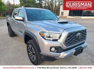 Toyota 2020 Tacoma