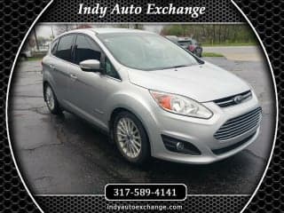 Ford 2013 C-MAX Hybrid