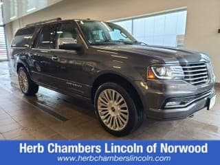 Lincoln 2017 Navigator L