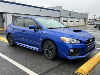 Subaru 2016 WRX