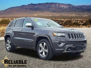 Jeep 2015 Grand Cherokee