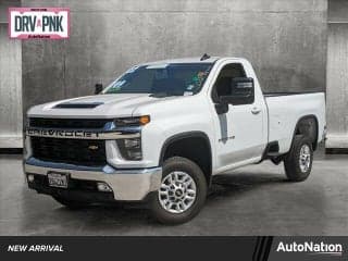 Chevrolet 2022 Silverado 2500HD