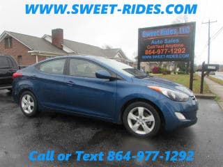 Hyundai 2013 Elantra