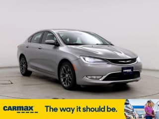 Chrysler 2015 200