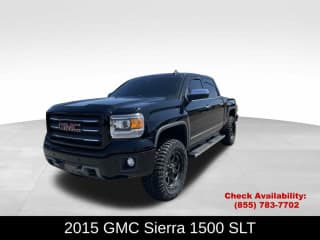 GMC 2015 Sierra 1500