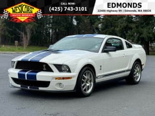 Ford 2007 Shelby GT500