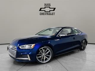 Audi 2018 S5