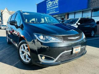 Chrysler 2017 Pacifica