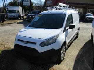 Ford 2014 Transit Connect