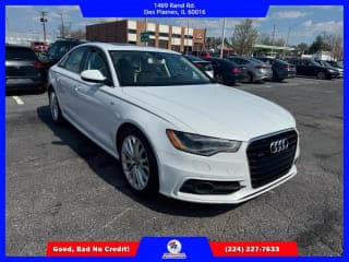 Audi 2014 A6