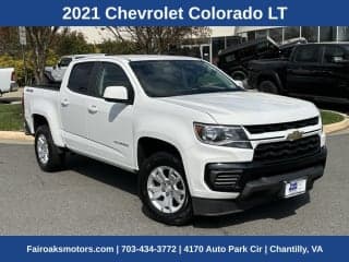 Chevrolet 2021 Colorado