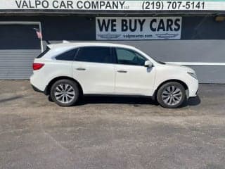 Acura 2014 MDX