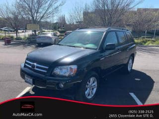 Toyota 2007 Highlander Hybrid