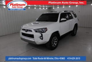 Toyota 2020 4Runner