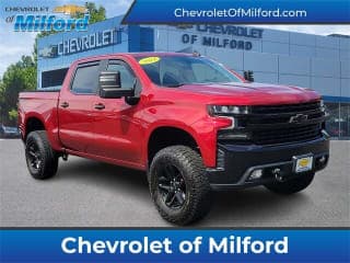 Chevrolet 2021 Silverado 1500