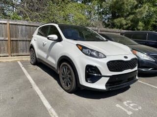 Kia 2022 Sportage