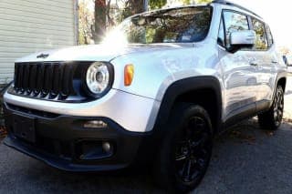 Jeep 2017 Renegade