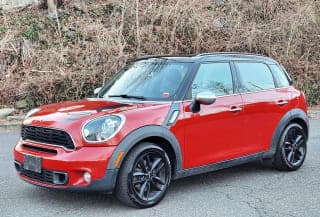 MINI 2014 Countryman