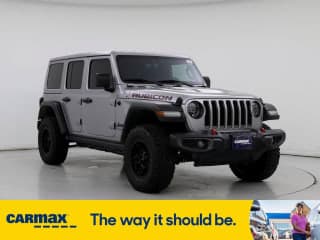 Jeep 2018 Wrangler Unlimited