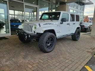 Jeep 2011 Wrangler Unlimited