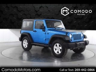 Jeep 2015 Wrangler