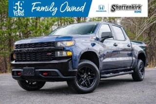 Chevrolet 2020 Silverado 1500