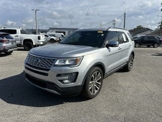 Ford 2016 Explorer