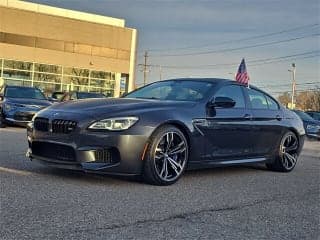 BMW 2018 M6