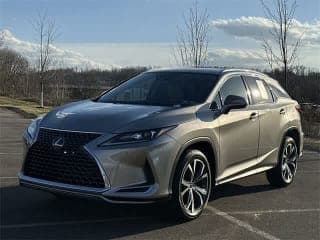 Lexus 2022 RX 350