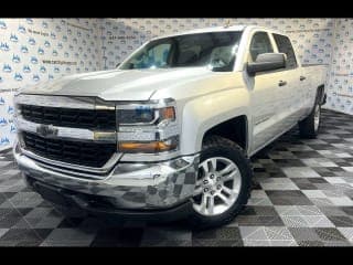 Chevrolet 2018 Silverado 1500