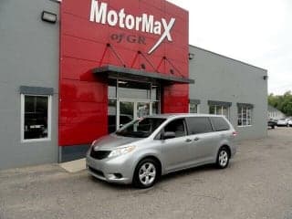 Toyota 2014 Sienna