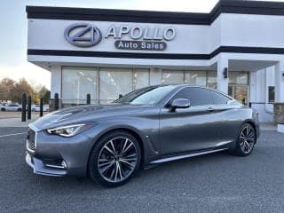 Infiniti 2020 Q60