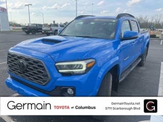 Toyota 2021 Tacoma