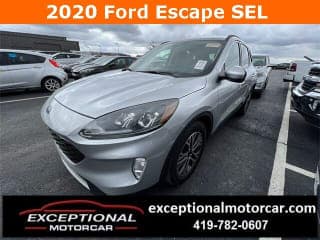 Ford 2020 Escape