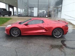 Chevrolet 2023 Corvette