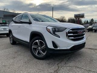 GMC 2019 Terrain