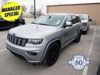 Jeep 2020 Grand Cherokee