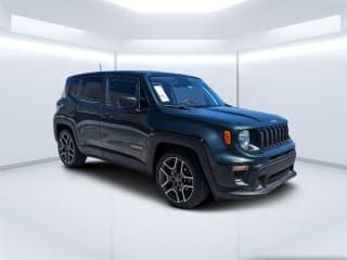 Jeep 2021 Renegade