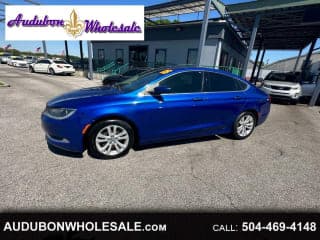 Chrysler 2015 200