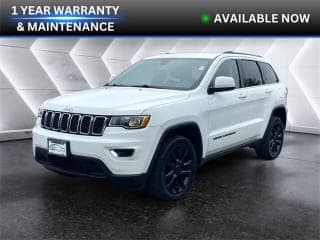 Jeep 2020 Grand Cherokee