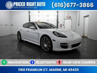 Porsche 2013 Panamera