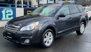 Subaru 2013 Outback